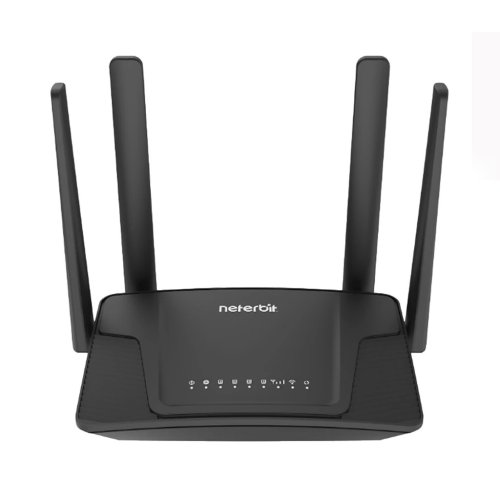 مودم روتر 4G LTE نتربیت مدل Neterbit NWR-M920 V2 با گارانتی 36 ماهه شرکتی
