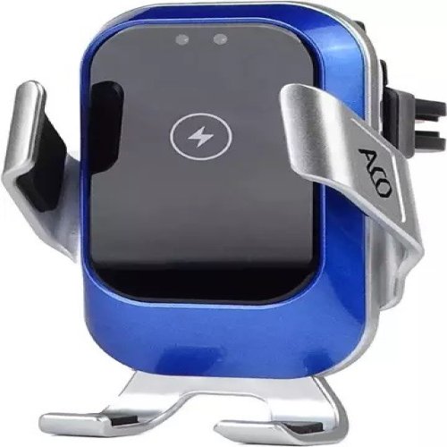 پایه نگهدارنده و شارژر بی سیم موبایل آکو مدل ACO Drift Pro با گارانتی ۱۸ ماهه شرکتی