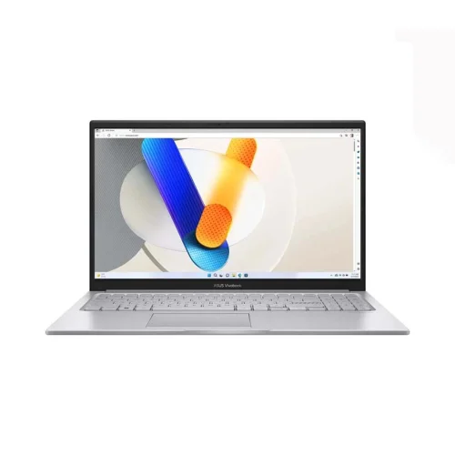 لپ تاپ 15.6 اینچی ایسوس مدل Asus Vivobook X1504VA BQ4173 Core 7 150U 8GB DDR5 512GB SSD WV با گارانتی 18 ماهه شرکتی
