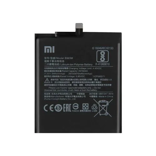 BATTERY XIAOMI MI9 SE (BM37) ORIGINAL