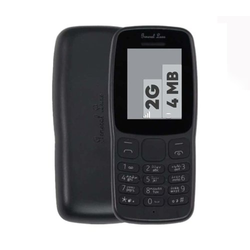 General Luxe 106 + بیمه